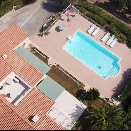 Climatisee, Vue Et Piscine Chauffee Hotel Saint-Peïre-sur-Mer